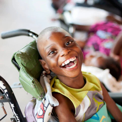 Help Kids with Disabilities Enjoy Full Lives